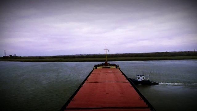 Дон, порт "Азов" смотреть онлайн