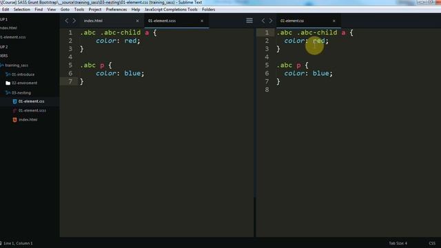 Tự Học SASS - Bài 10 CSS Extensions Phần 1 смотреть онлайн