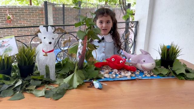 Сказка Хвосты ? смотреть онлайн