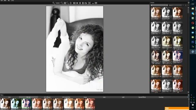 Плагин Tiffen v4 не применяется на слой в Photoshop смотреть онлайн