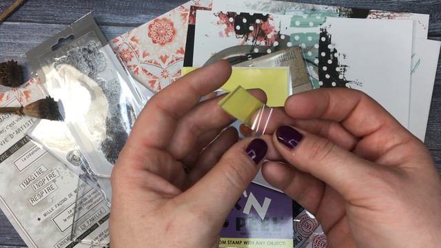 Art supplies I can't live without | New mixed media products смотреть онлайн