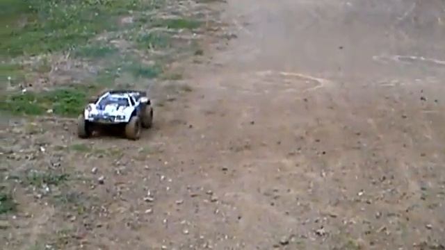 HPI Baja 5T Slovakia Levice -- Dudince смотреть онлайн