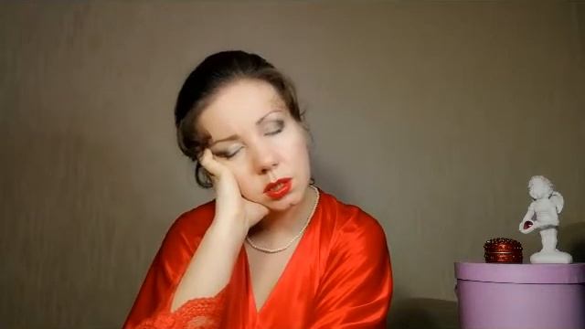 Ю. Макарова. Отрывок из поэмы А. Пушкина Граф Нулин. смотреть онлайн