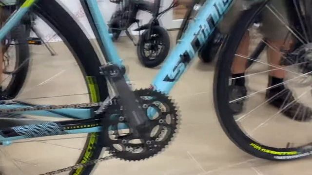 Мотовело Град. STINGER STREAM EVO 28" смотреть онлайн