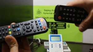 Обучение пульта World Vision T62A, T62N, T129, T61M, T62D, T62M под управление телевизором.