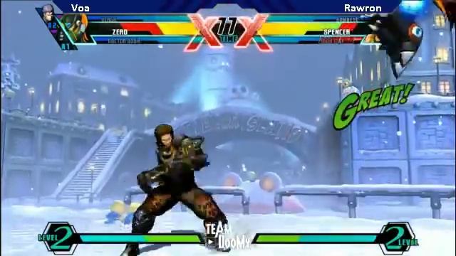 RTC UMvC3 Tournament Voa vs Rawron смотреть онлайн