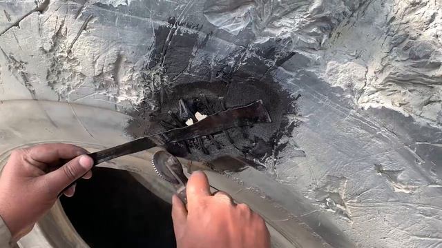 Them back on The Road Big Tire Repairing смотреть онлайн