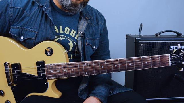 12 Bar Blues Lesson For Beginners смотреть онлайн