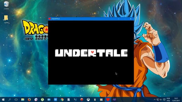 Como deletar o save de Undertale смотреть онлайн