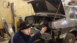 Как покрасить кисточкой авто? Все просто, я научу!