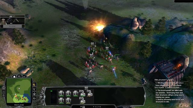 Fall of The Republic - Battle for Ithor #8 смотреть онлайн