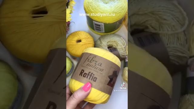 ПРЯЖА ДЛЯ ВЯЗАНИЯ "ЖЕЛТЫЙ" магазин пряжи в Щелково "ВРЕМЯ ВЯЗАТЬ" смотреть онлайн