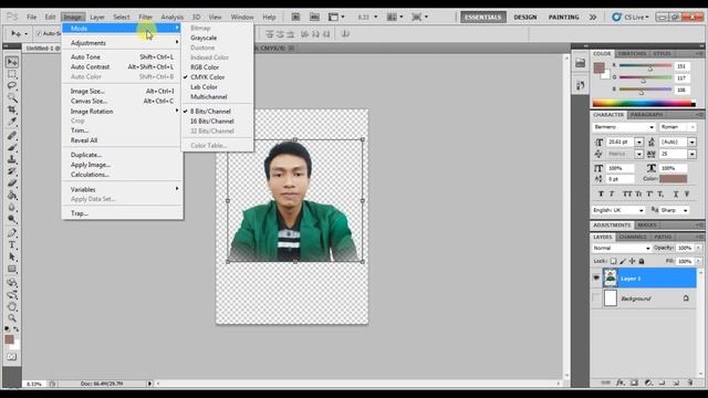 2 Menit Mengatasi Photoshop Tak bisa Save PNG смотреть онлайн