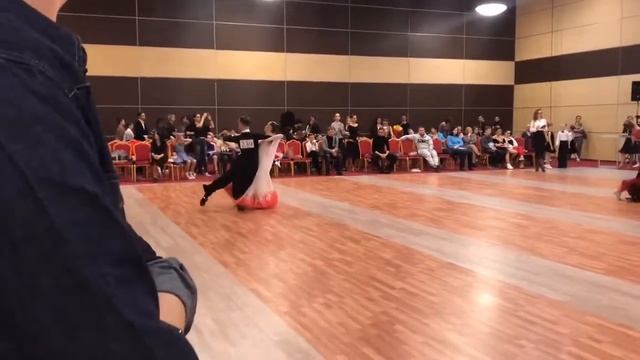 Рябченко Игорь Слободянюк Лилия - Танго смотреть онлайн