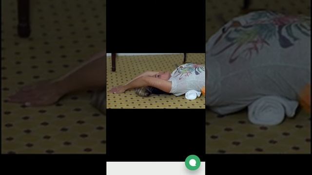 13. Чудо-валик под лопатки смотреть онлайн