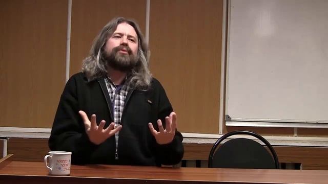 Каким образом человек может представлять интересы Бога? смотреть онлайн