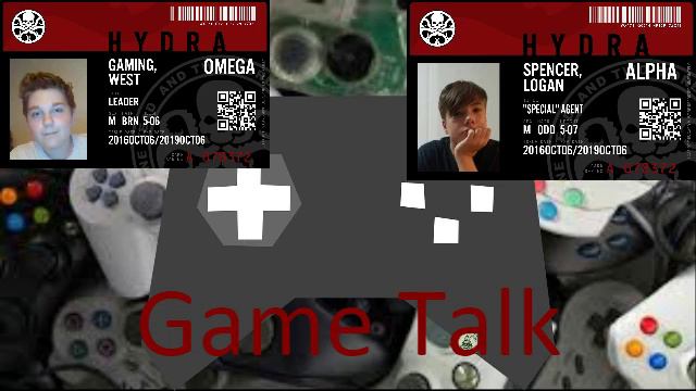 Game Talk Ep1 and 1/2: Logan смотреть онлайн