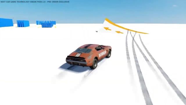 Trying to join "Barrel Roll Contest" = FAIL (Next Car Game) #6 смотреть онлайн