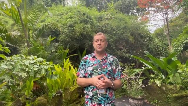 Конференция Азиатских зоопарков заканчивается, но МЫ ОСТАЁМСЯ на Бали! смотреть онлайн