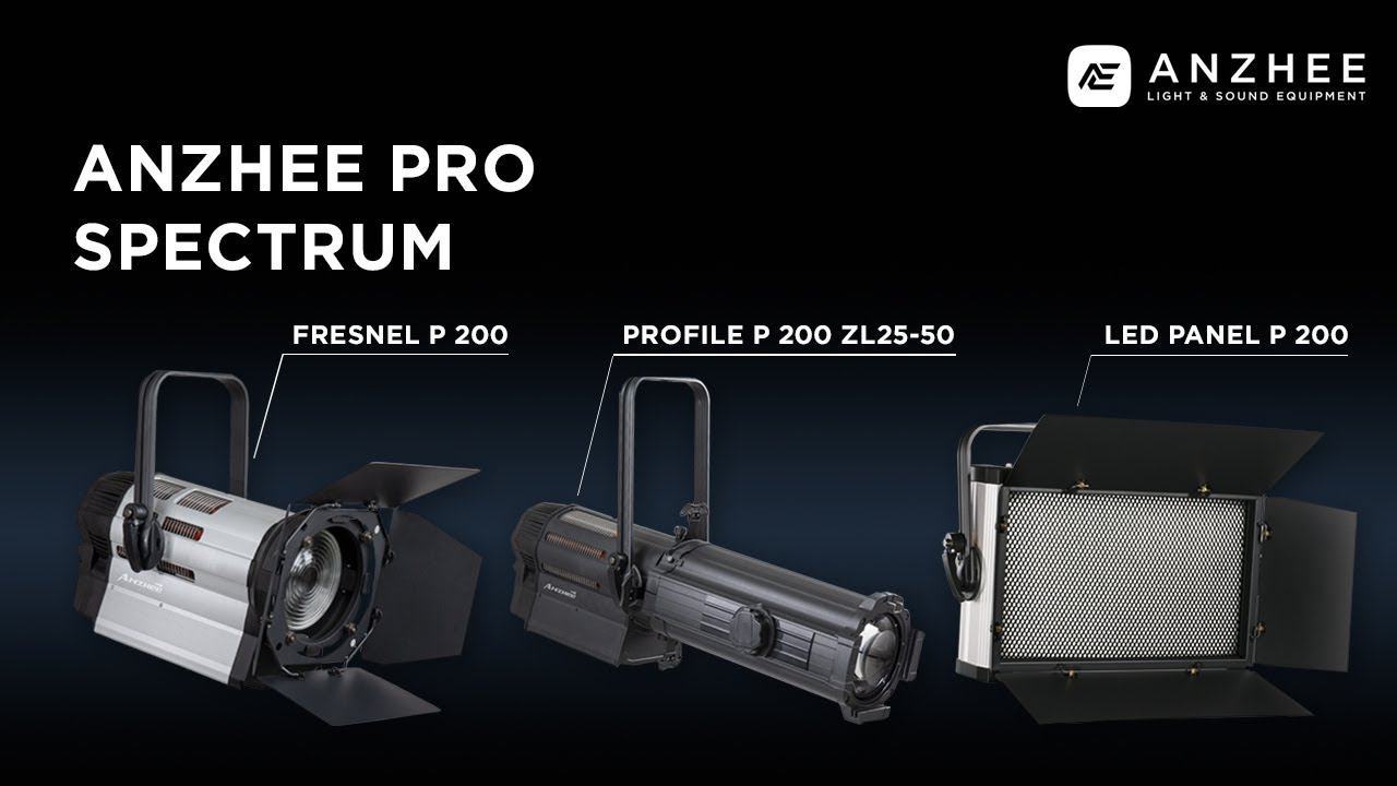 Обзор Anzhee PRO Spectrum смотреть онлайн