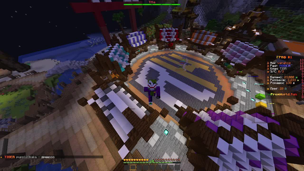 Модераторские будни