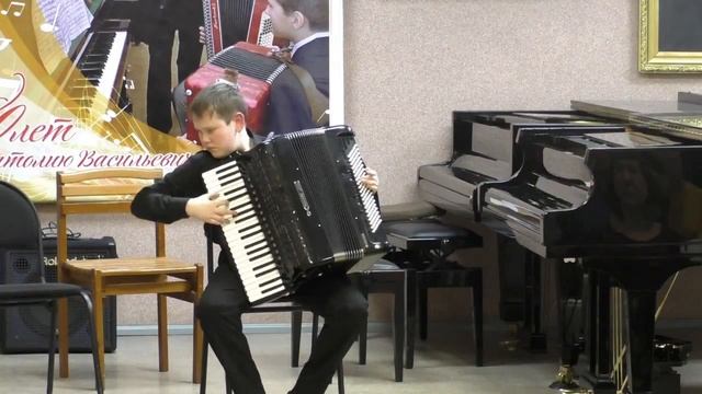 Юбилей Сударева А.В.mp4 смотреть онлайн