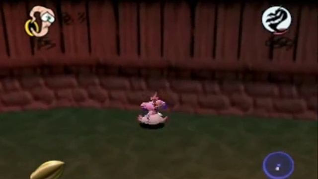 Earthworm Jim 3D - Game Over смотреть онлайн