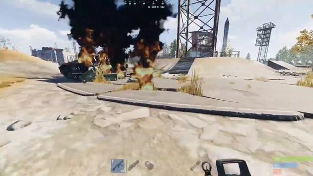 2 M249’s in one bradley crate RCE смотреть онлайн