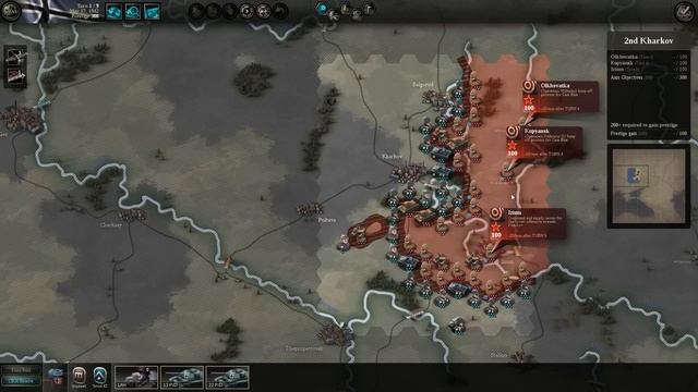 Unity of Command Gameplay Tutorial Review смотреть онлайн