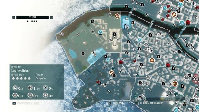 Assassins Creed Unity - #Enigma de Nostradamus - Jupiter смотреть онлайн