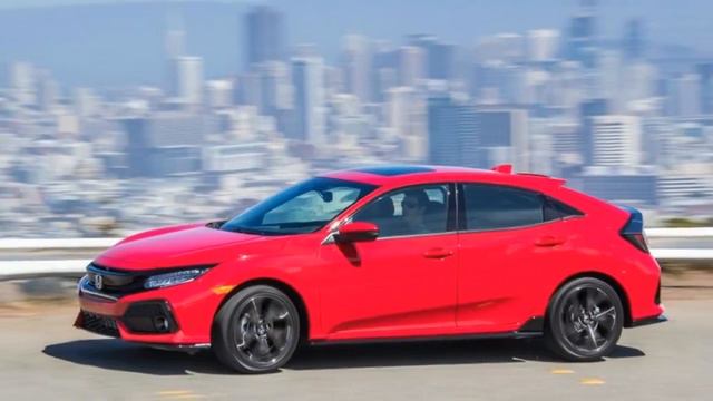 LOOK This, 2017 Honda Civic Hatchback Specs смотреть онлайн