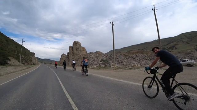 Велопутешествие в Талги. Мтб & циклокросс. смотреть онлайн