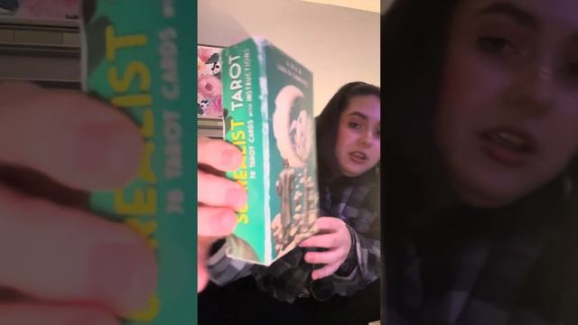 Decluttering my Tarot & Oracle decks !! Pt. 2 | Autistic Empath смотреть онлайн