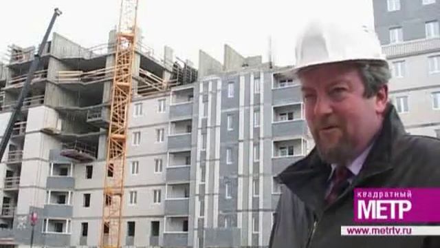 ЖК "Камелот": Высотки на Вторчермете – это особенный концепт смотреть онлайн