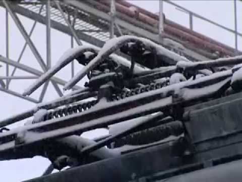 Управление токоприемниками в зимних условиях смотреть онлайн