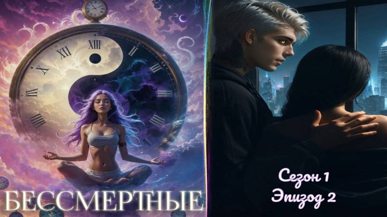 My Way Stories / Бессмертные / 1 Сезон / 2 Серия / Бессмертный мир