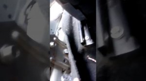 Подсветка ног при открывании каждой двери