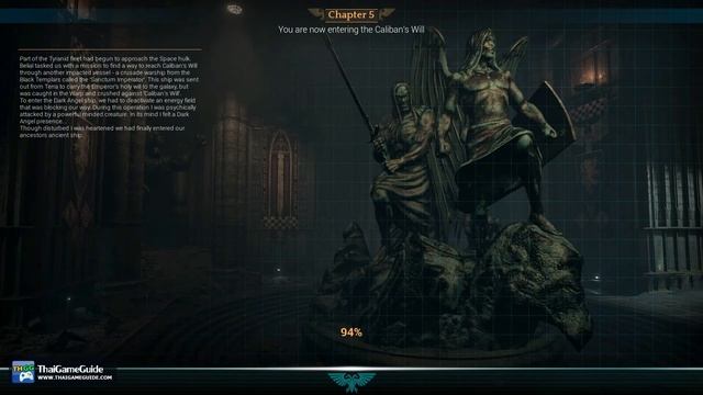 Space Hulk: Deathwing - Enhanced Edition [Online Co-op] : Co-op Campaign ~ Main Campaign (Full Run) смотреть онлайн