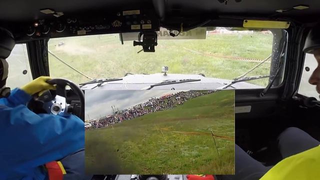 Хищник на "Танковом Прорыве - 2016" СУ-1 смотреть онлайн