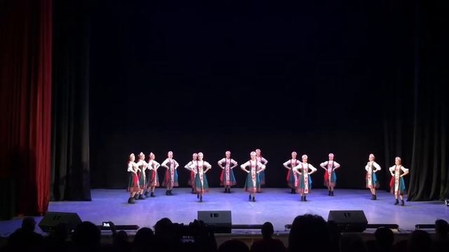 Танцы Утушка 02.03.19 смотреть онлайн