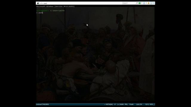 Get React-Native working - android is not recognized... among other errors смотреть онлайн