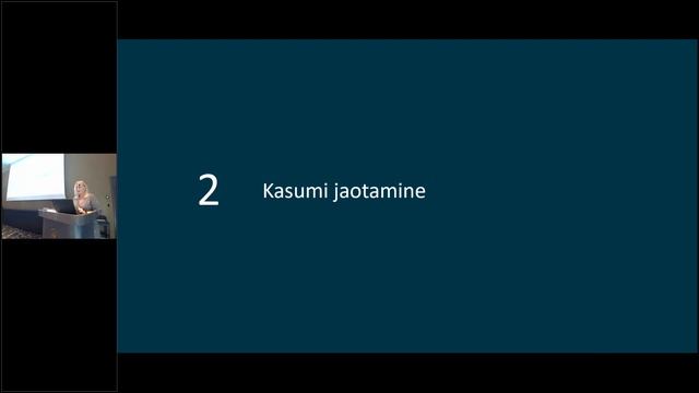 Tallinna Kaubamaja Grupp AS I Aktsionäride Korralise üldkoosoleku Otseülekanne 18.03.2022
