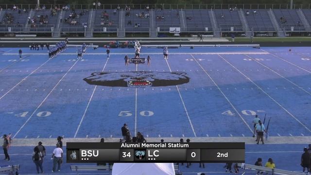 Livingstone College vs Bluefield State University смотреть онлайн