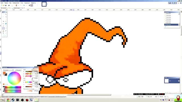 Червяк Джим / Earthworm Jim [speedpaint] [pixel art] смотреть онлайн
