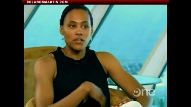 WASHINGTON WATCH EXCLUSIVE: Marion Jones Discusses Her Steroid Use смотреть онлайн