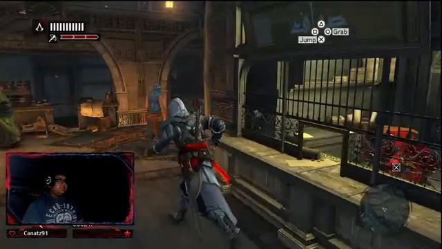 Assassin's Creed Revelations | Part 3 | Live смотреть онлайн