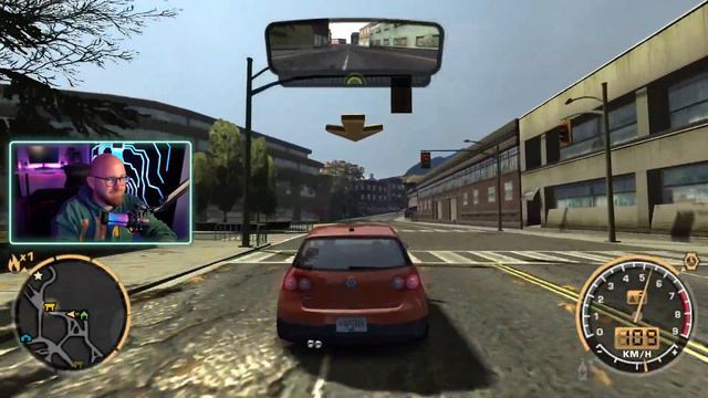Need for Speed Most Wanted - #1 смотреть онлайн