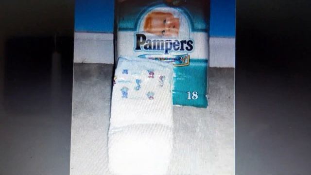 Vintage Pampers Views смотреть онлайн