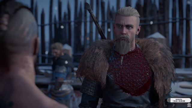 Assassin's Creed: Valhalla прохождение — Серия 28: Максимальная сложность. смотреть онлайн