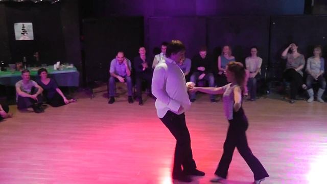 ВКС Утренник 2015, шоу преподов Алексей и Ольга смотреть онлайн